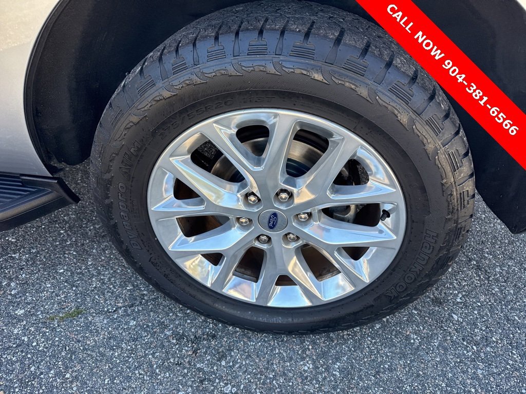 Used 2021 Ford Expedition XLT image 23