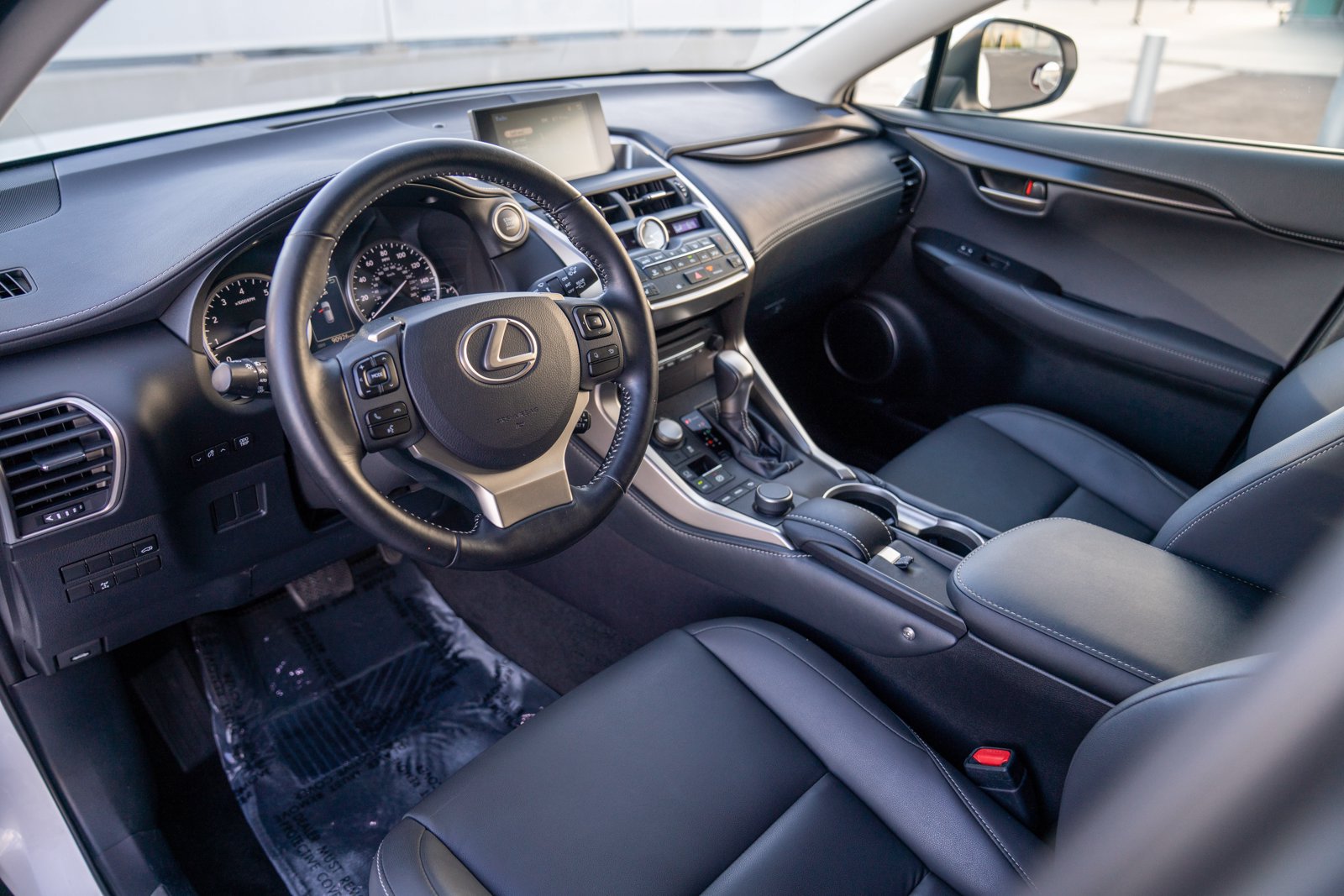 Used 2017 Lexus NX 200t AWD w/ Accessory Package image 4