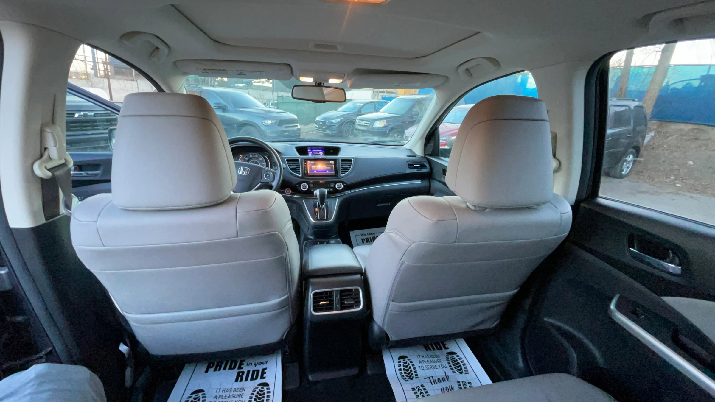 Used 2016 Honda CR-V EX-L image 13