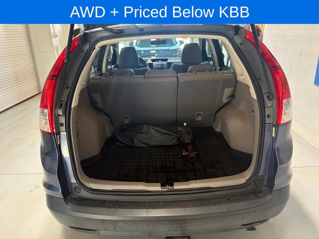 Used 2014 Honda CR-V LX image 17
