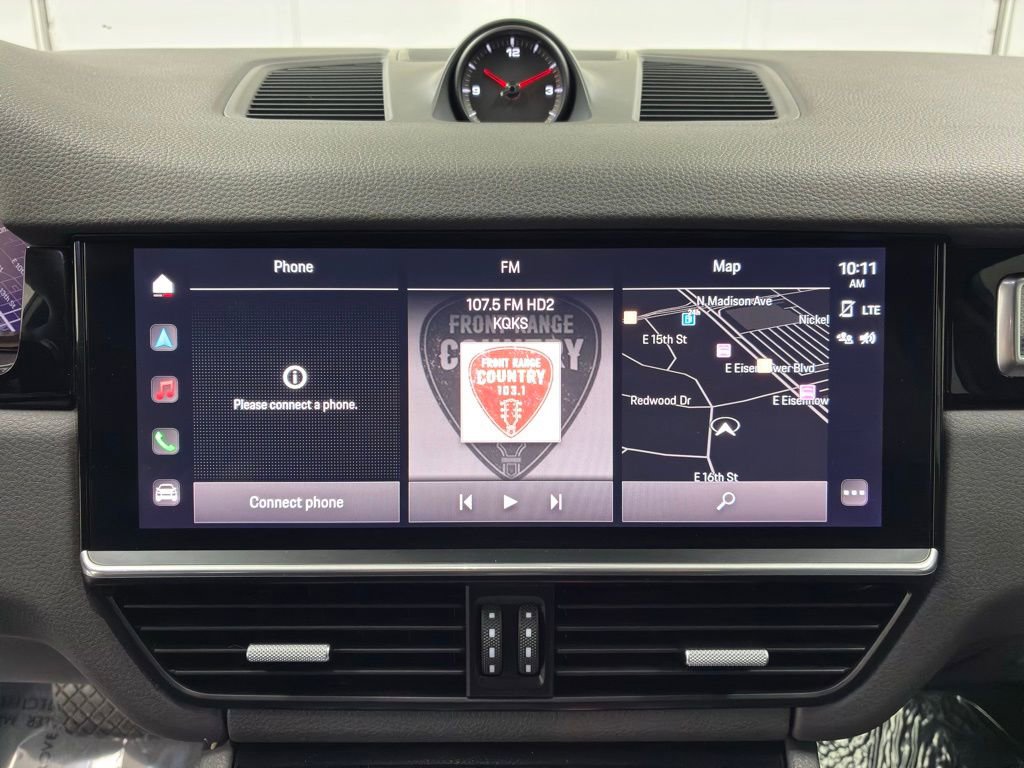 Used 2022 Porsche Cayenne Platinum Edition image 33