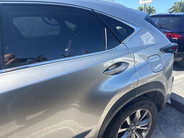 Used 2015 Lexus NX 200t F Sport w/ Navigation System Package image 11