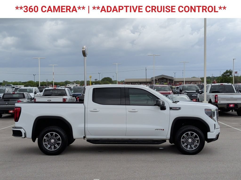 Used 2024 GMC Sierra 1500 AT4 w/ Technology Package AWD/4WD image 10