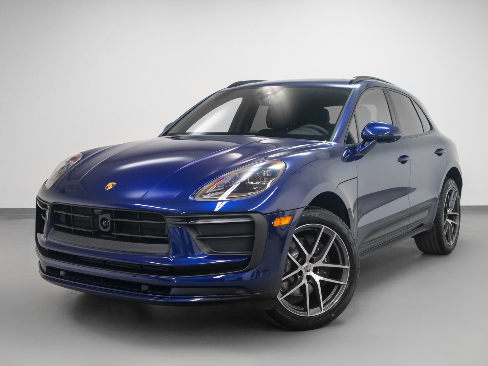 Certified 2025 Porsche Macan