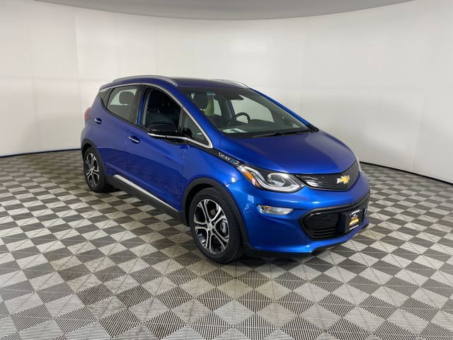 Certified 2020 Chevrolet Bolt Premier w/ Infotainment Package image 17