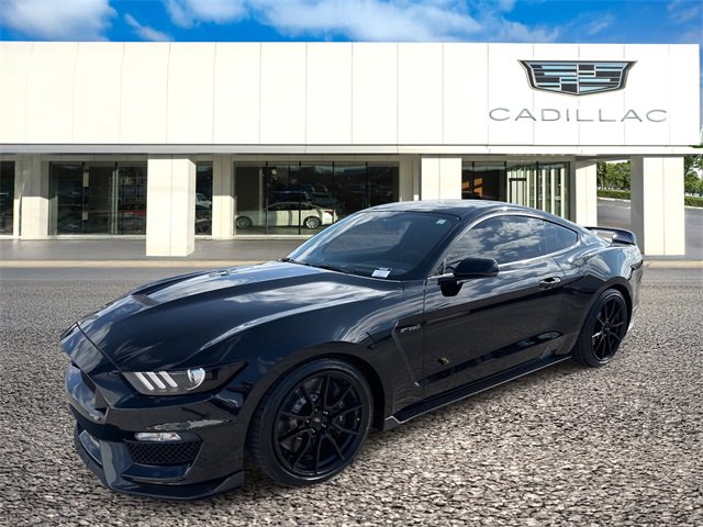 Used 2019 Ford Mustang Shelby GT350 w/ Technology Package image 1