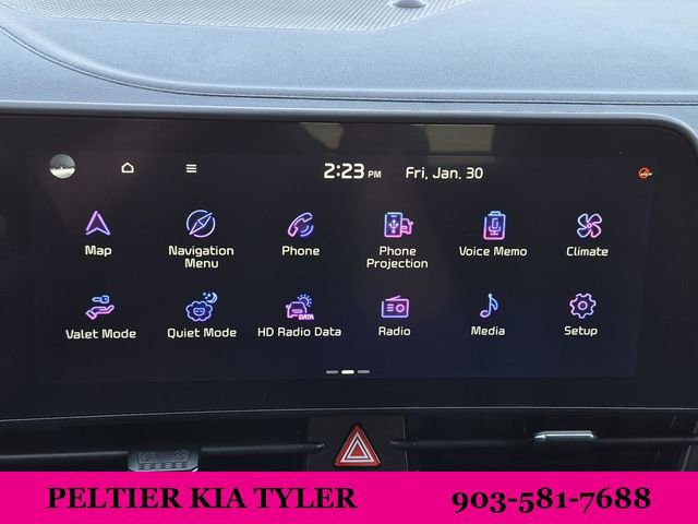 Certified 2023 Kia Sportage X-Line w/ X-Line Premium Package image 36