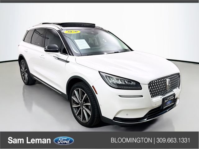 Used 2020 Lincoln Corsair Reserve image 1