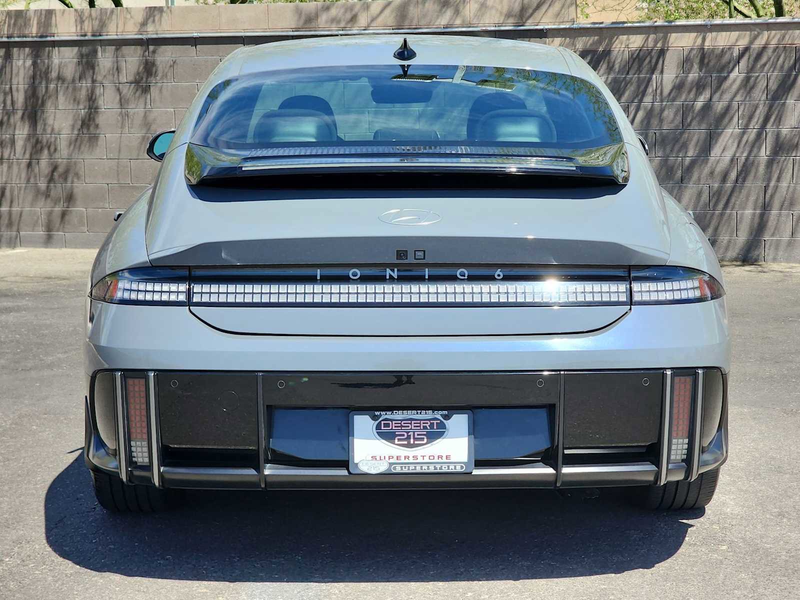 Used 2024 Hyundai Ioniq 6 SE RWD image 7