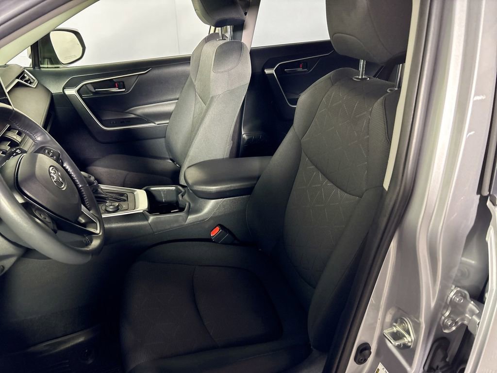 Used 2024 Toyota RAV4 XLE image 11