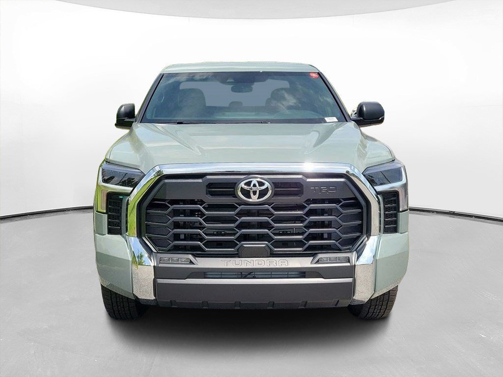 New 2026 Toyota Tundra SR5 w/ TRD Off-Road Package AWD/4WD image 2