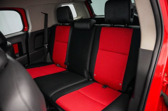 Used 2012 Toyota FJ Cruiser 4WD w/ Upgrade Pkg II image 24
