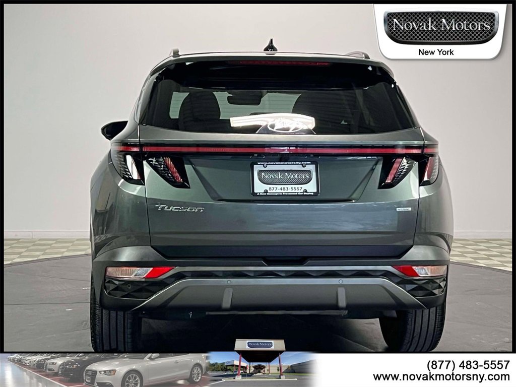 Used 2023 Hyundai Tucson Limited image 7