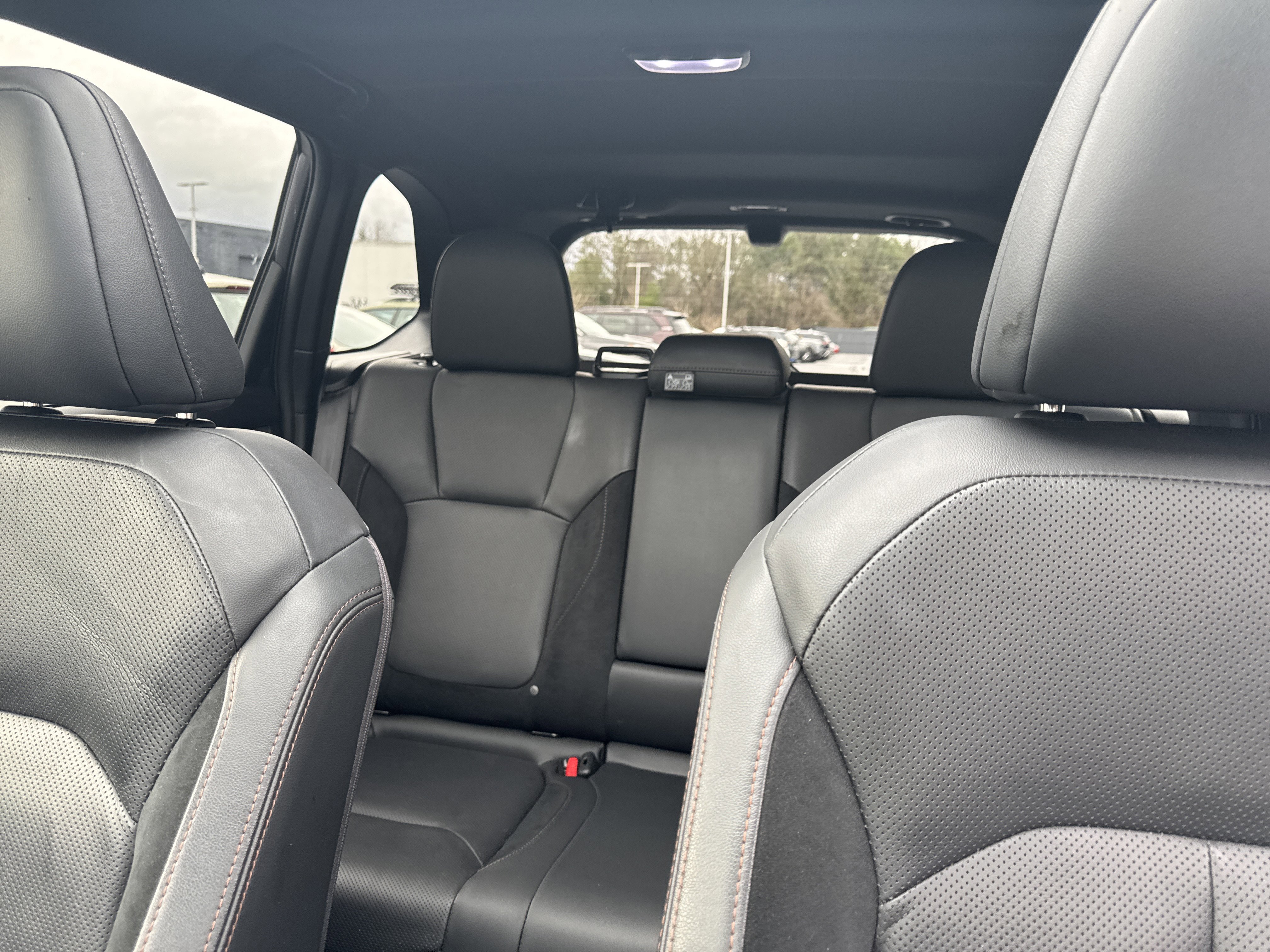 Used 2025 Subaru Forester Touring image 19