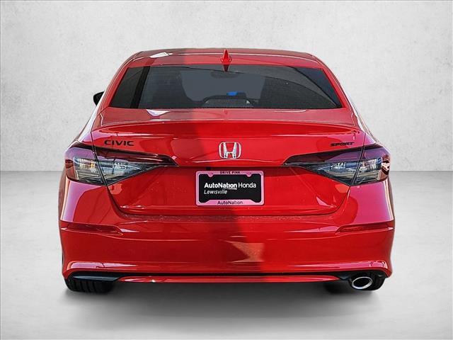 New 2026 Honda Civic Sport image 8