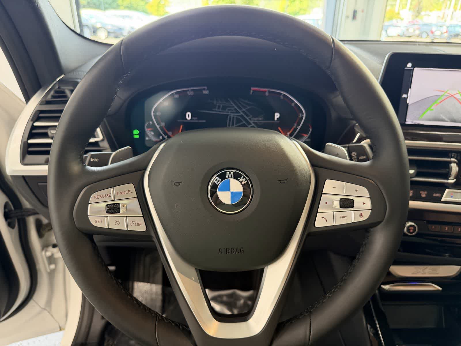 Used 2024 BMW X3 xDrive30i AWD/4WD image 17