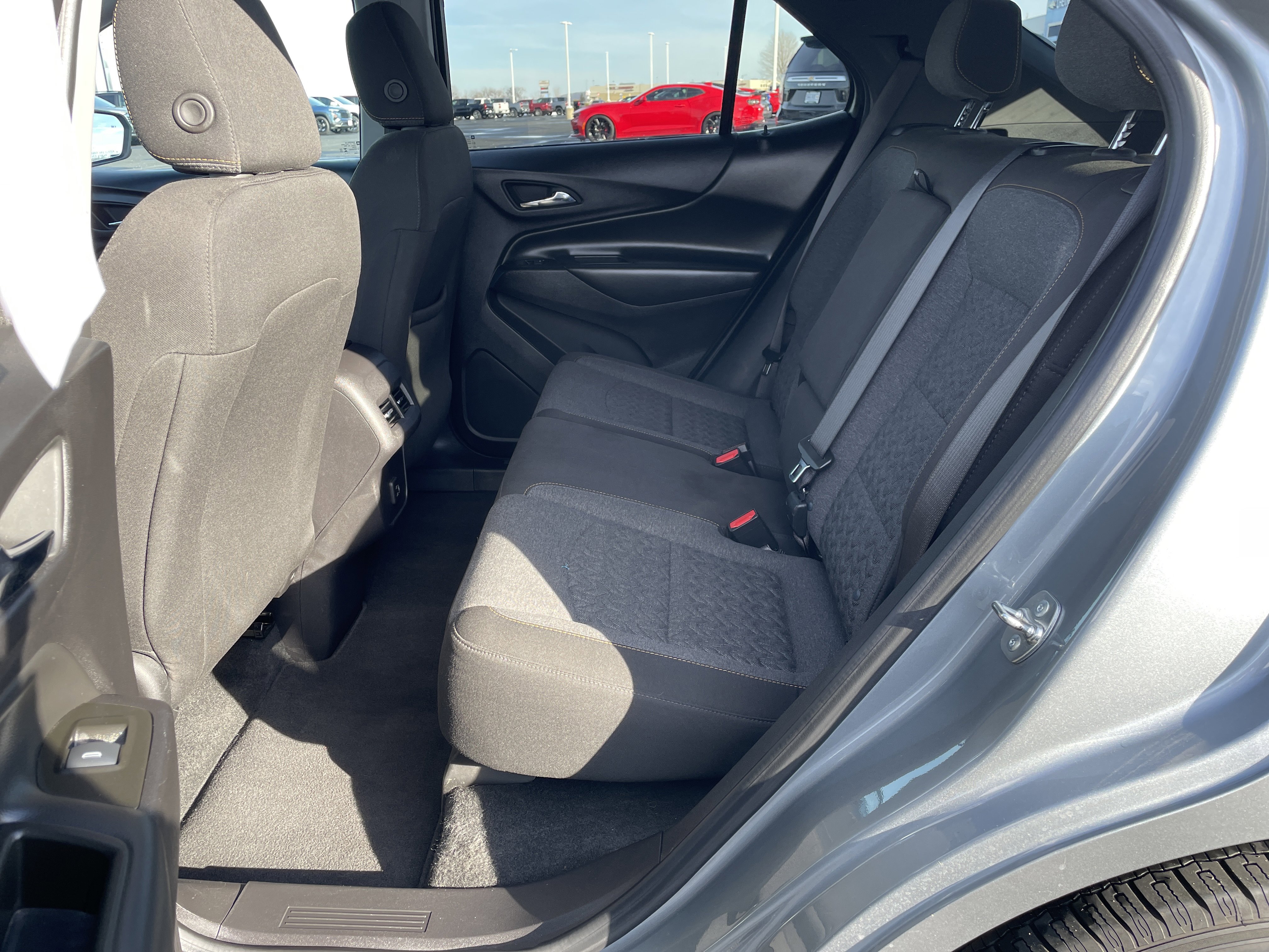 Certified 2024 Chevrolet Equinox LT image 21