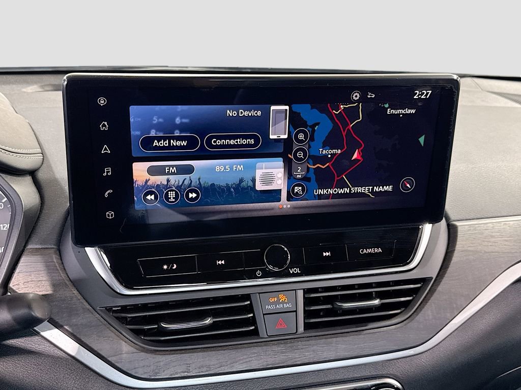 Used 2023 Nissan Altima 2.5 SV w/ SV Premium Package image 20