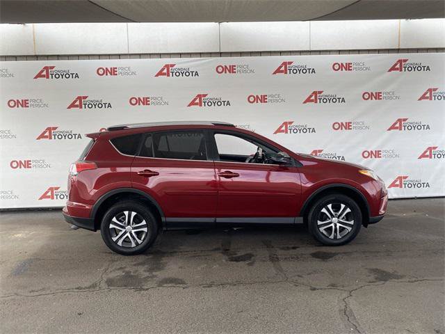 Certified 2018 Toyota RAV4 LE w/ Carpet Mat Package AWD/4WD image 2
