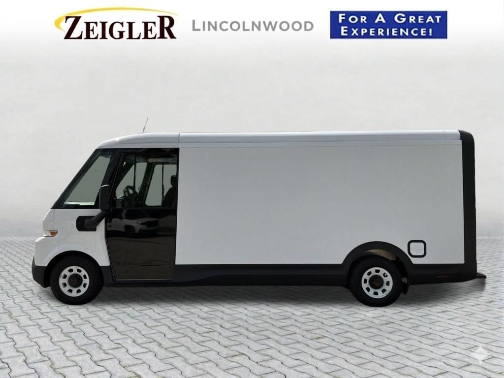 Used 2024 Chevrolet Brightdrop 600 w/ Commercial Equipment Package AWD/4WD image 3