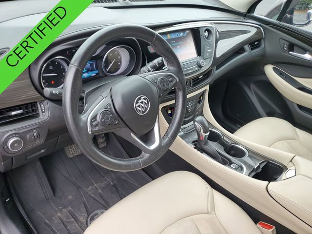 Certified 2020 Buick Envision Preferred image 11