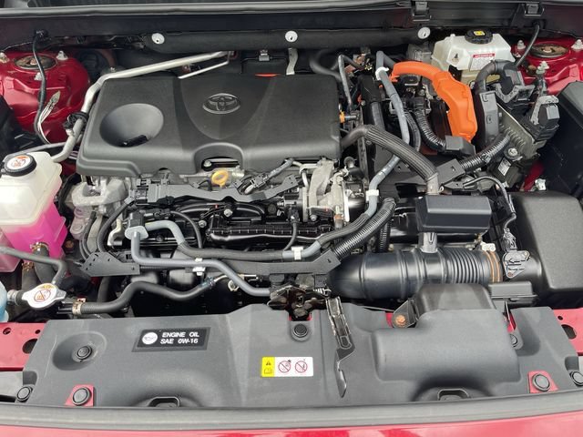 Certified 2020 Toyota RAV4 LE AWD/4WD image 11