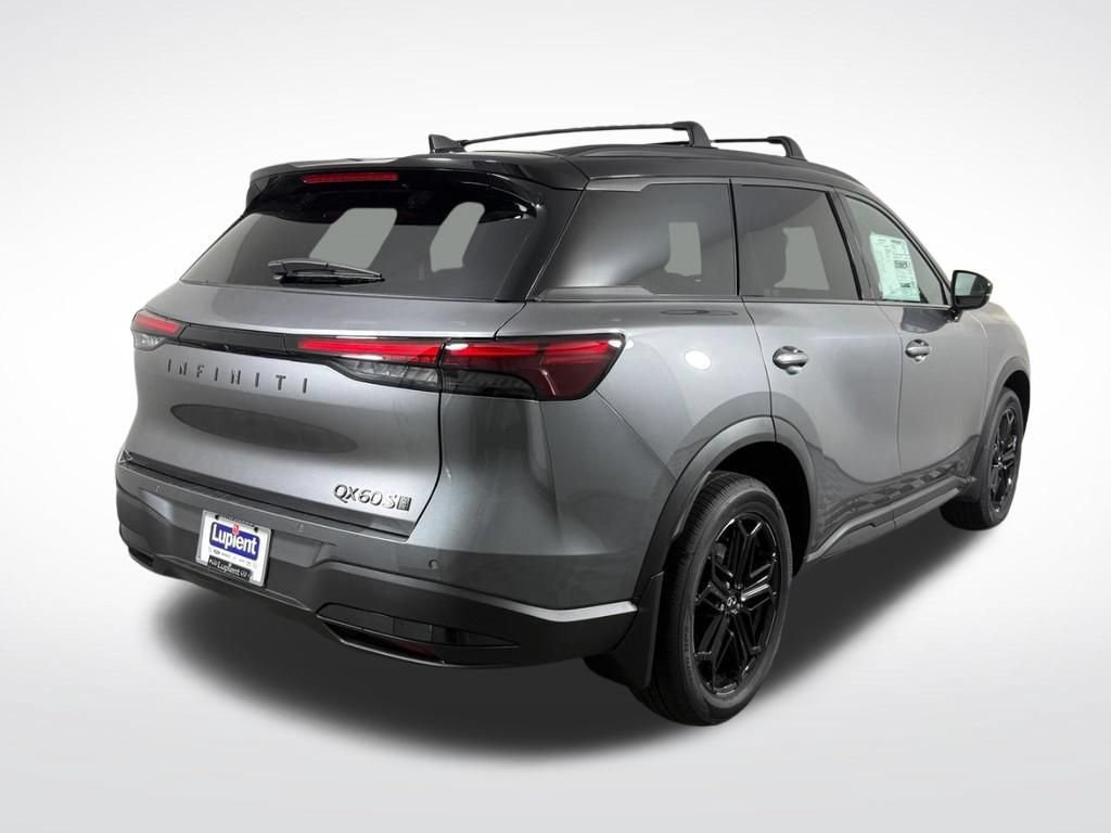 New 2027 INFINITI QX60 Sport AWD/4WD image 3