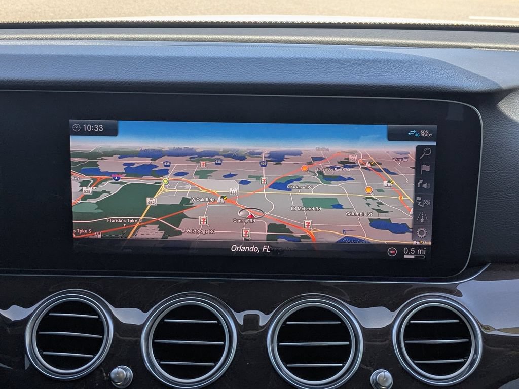 Certified 2020 Mercedes-Benz E 350 Sedan image 11