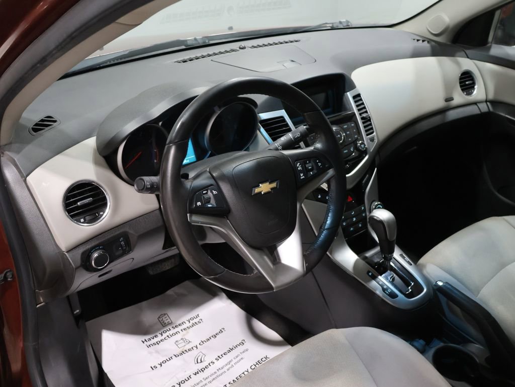 Used 2012 Chevrolet Cruze Eco image 14