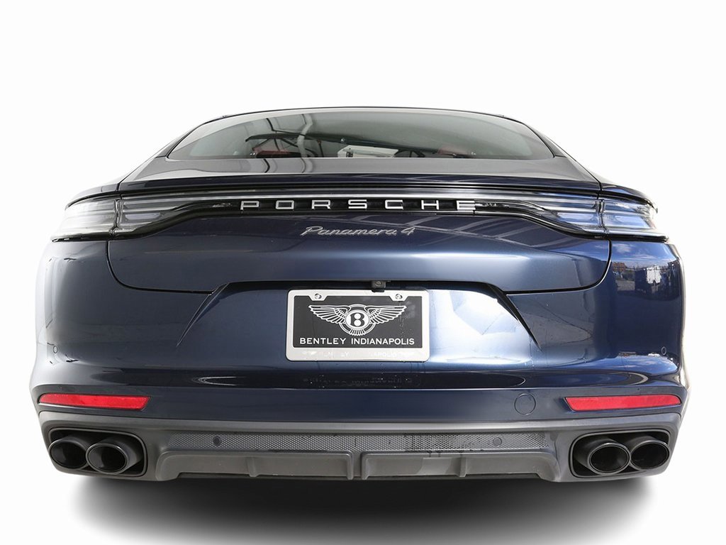 Used 2023 Porsche Panamera 4 Platinum Edition image 8