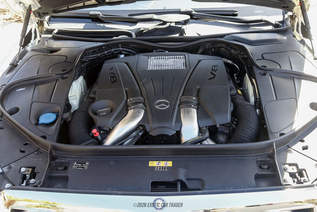 Used 2015 Mercedes-Benz S 550 Sedan image 15