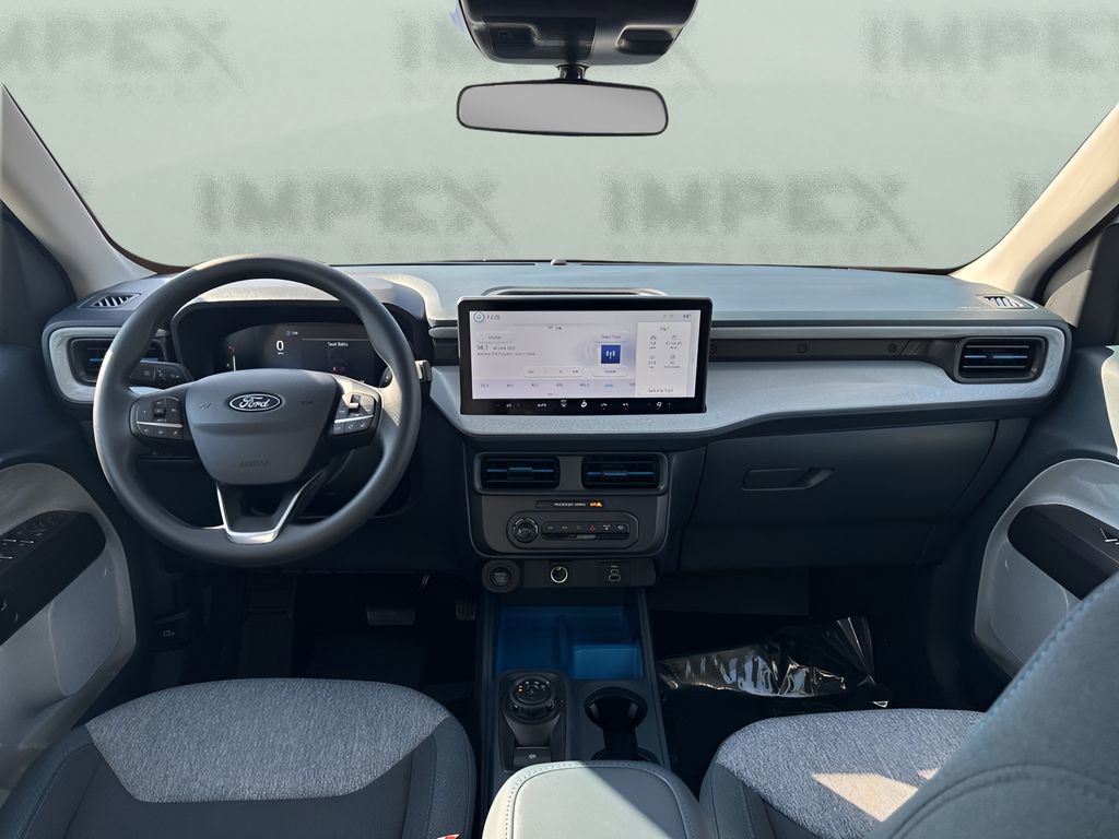 Used 2025 Ford Maverick XLT w/ Equipment Group 302A AWD/4WD image 11