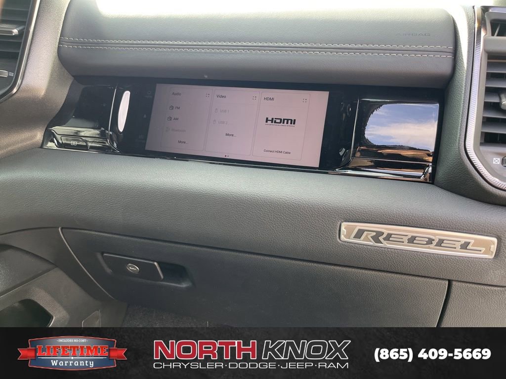 New 2026 RAM 1500 Rebel image 32