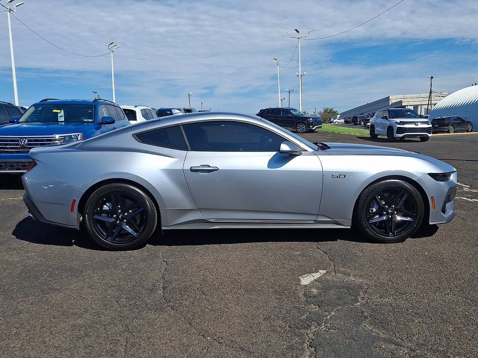 Used 2026 Ford Mustang GT Premium RWD image 8