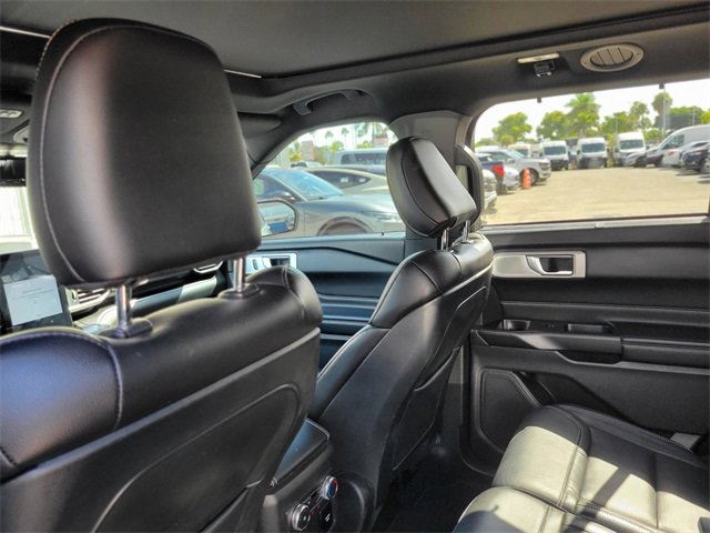 Certified 2020 Ford Explorer ST w/ ST Street Pack image 10