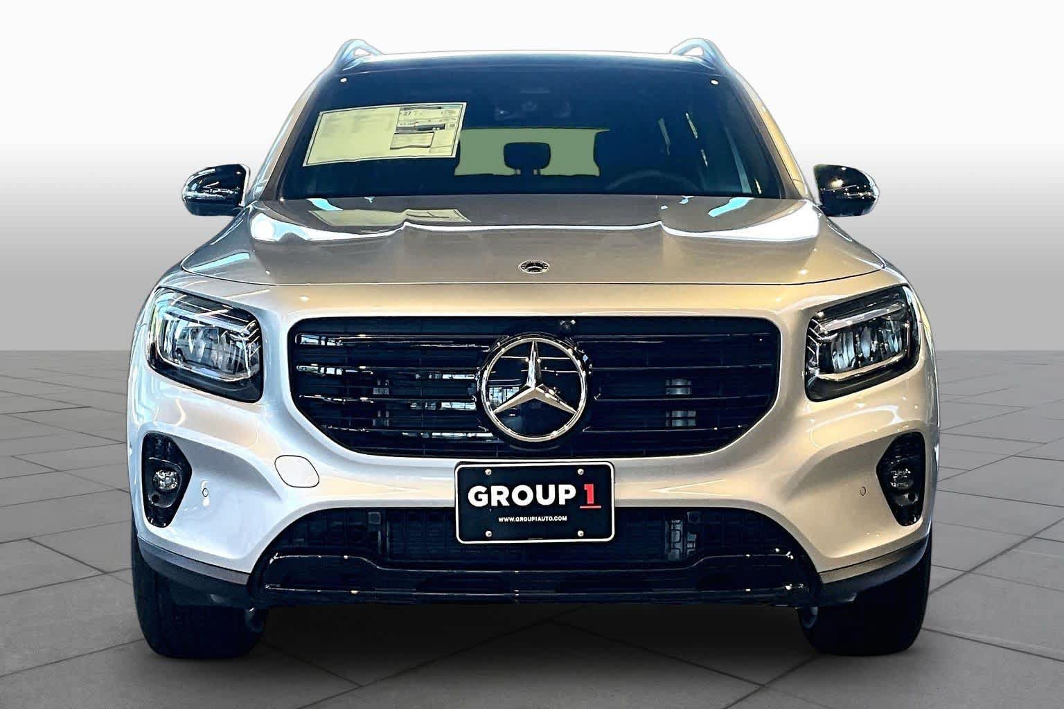 New 2026 Mercedes-Benz GLB 250 4MATIC image 3