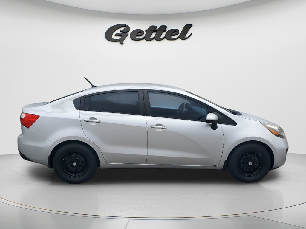 Used 2013 Kia Rio LX w/ PWR Pkg FWD image 4