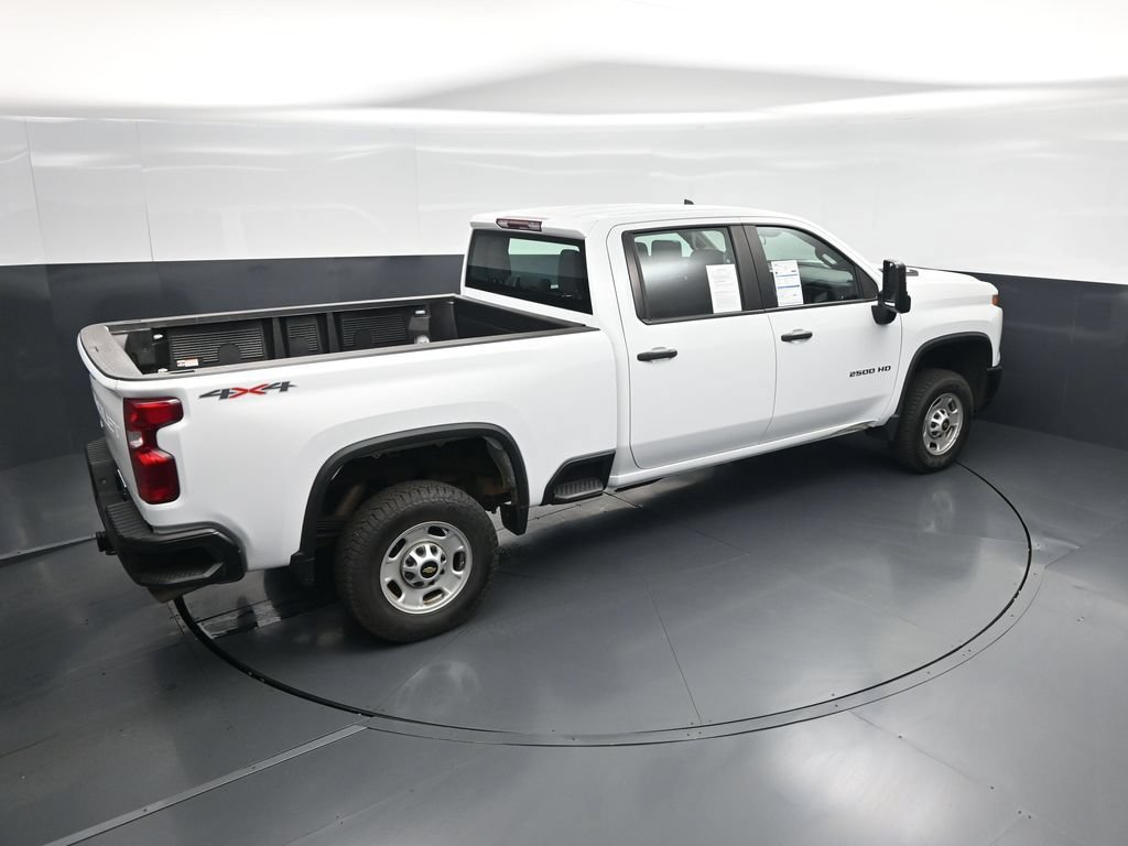 Used 2024 Chevrolet Silverado 2500 W/T AWD/4WD image 35