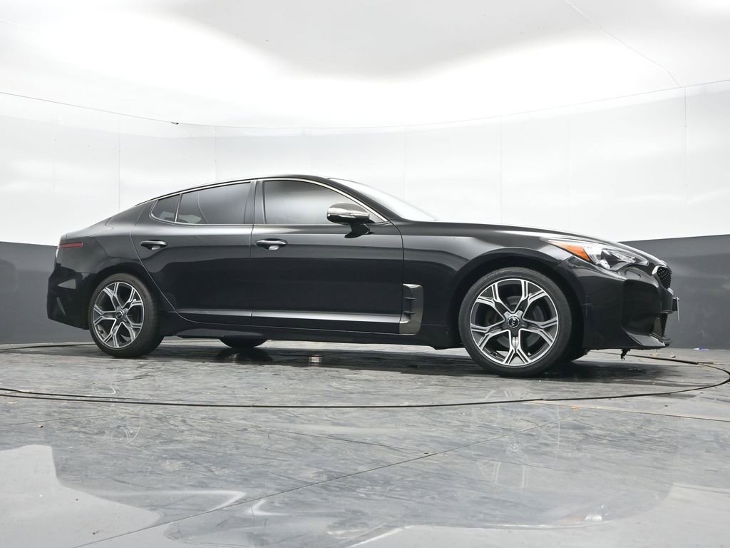 Used 2021 Kia Stinger GT-Line w/ Sun & Sound Package image 38