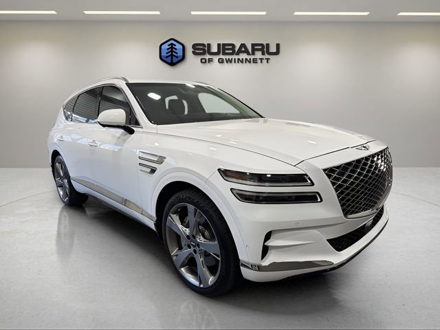 Used 2022 Genesis GV80 3.5T w/ Prestige Package 07 image 7