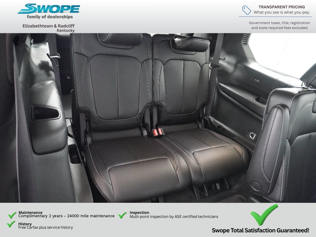 Used 2026 Jeep Grand Cherokee L Limited AWD/4WD image 11