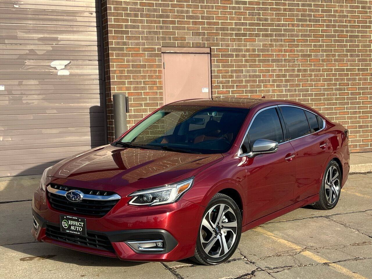 Used 2020 Subaru Legacy Touring XT AWD/4WD image 6