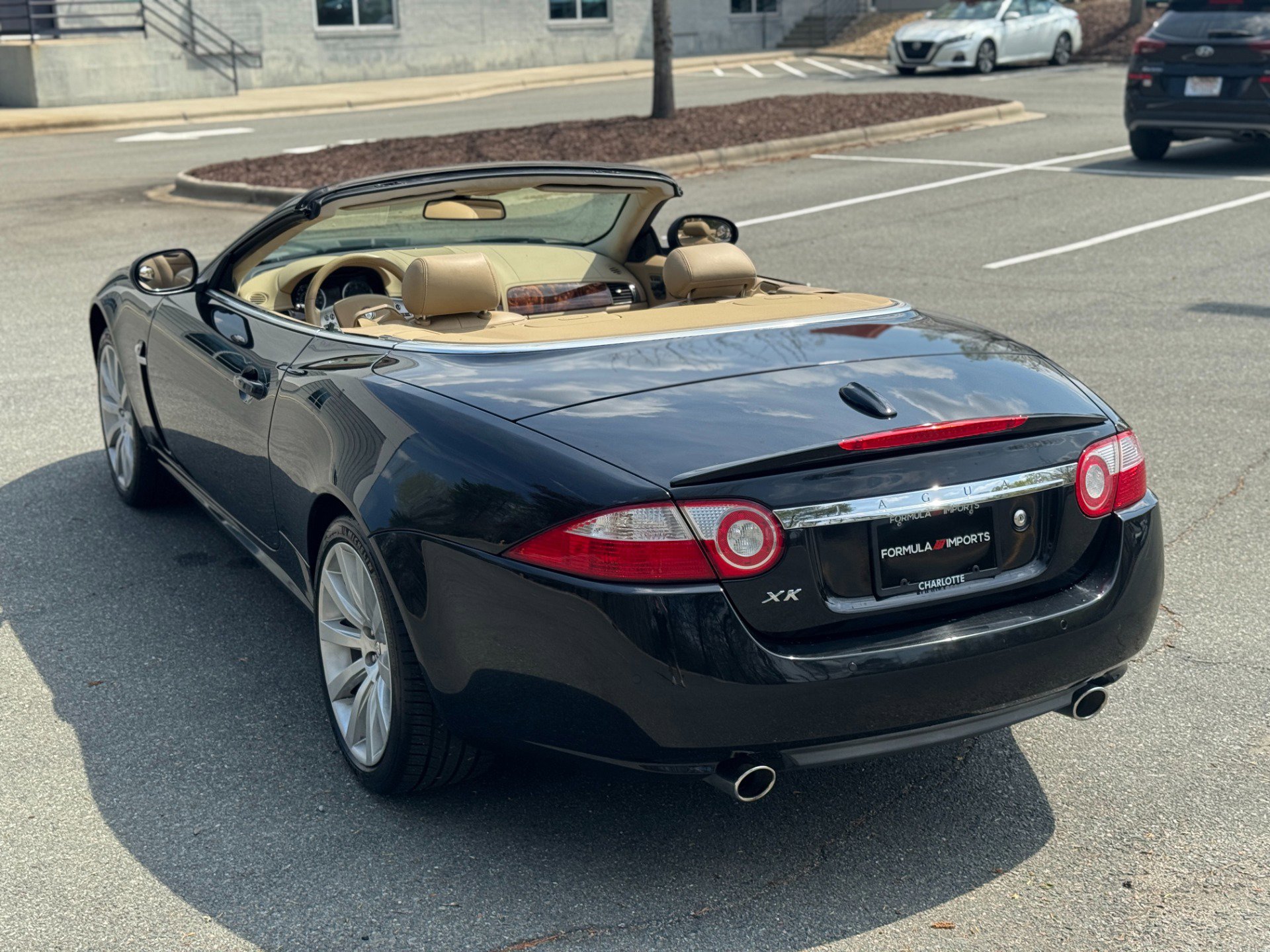 Used 2008 Jaguar XK Convertible image 19