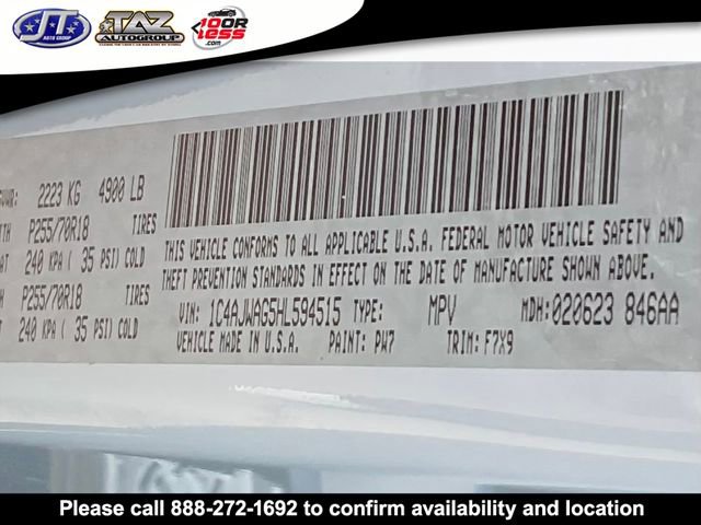 Used 2017 Jeep Wrangler Freedom Edition image 18