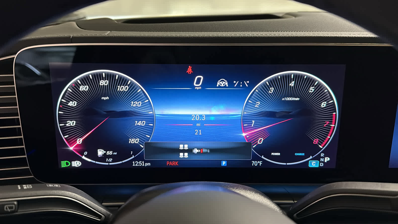 New 2026 Mercedes-Benz GLS 580 4MATIC image 19