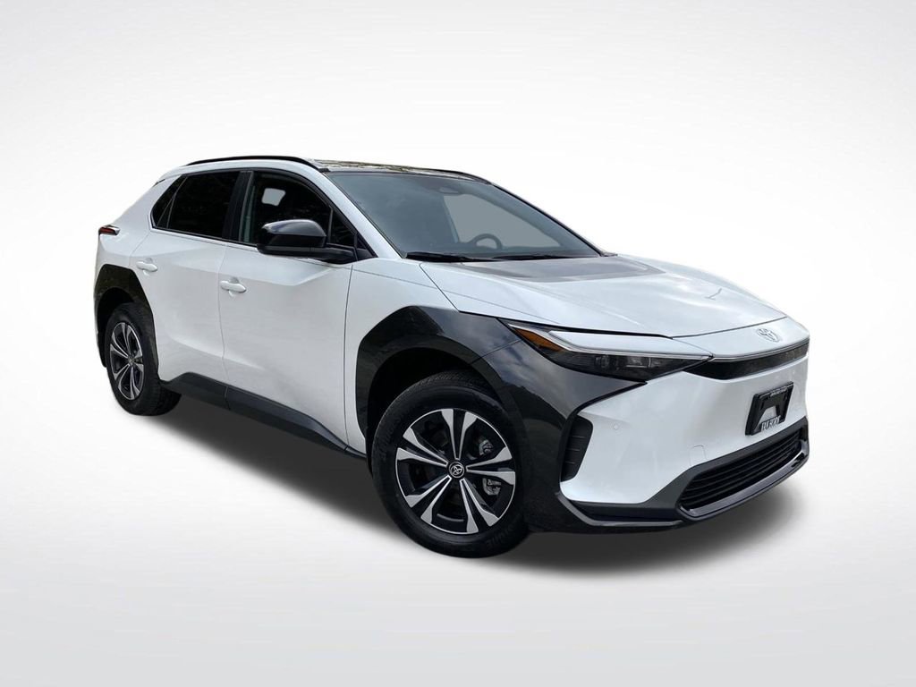 Used 2024 Toyota bZ4X XLE image 52