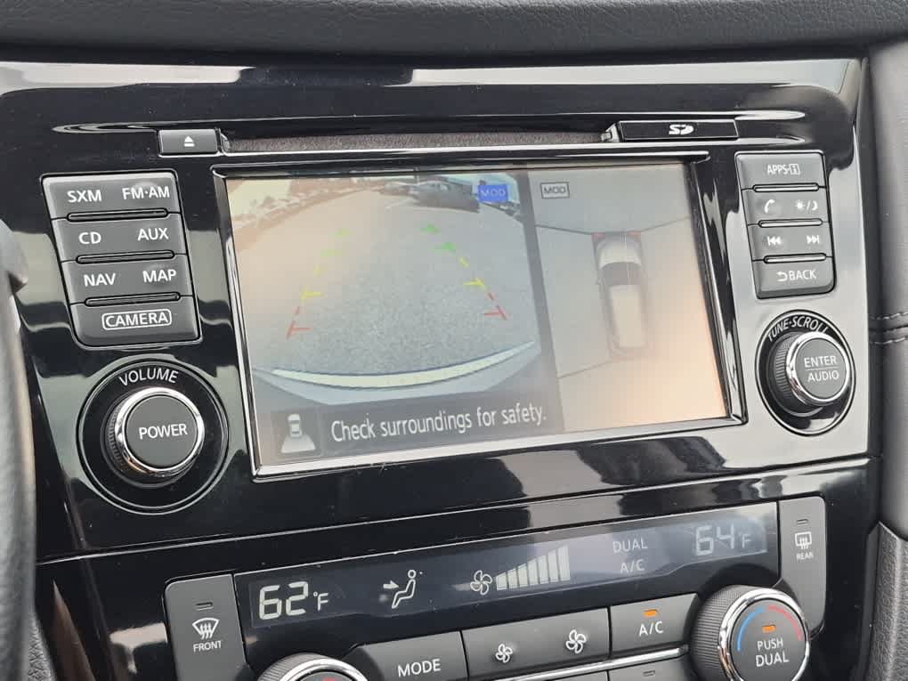 Used 2017 Nissan Rogue SL w/ SL Premium Package AWD/4WD image 15