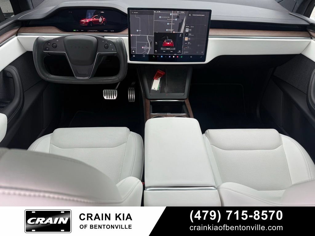 Used 2022 Tesla Model X AWD/4WD image 29