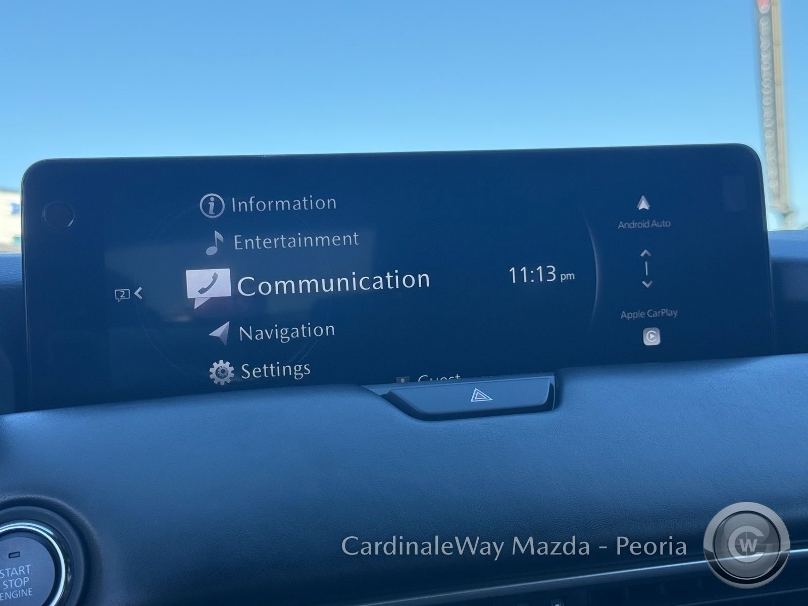 Certified 2026 MAZDA CX-90 3.3 Turbo S w/ Premium Plus image 21