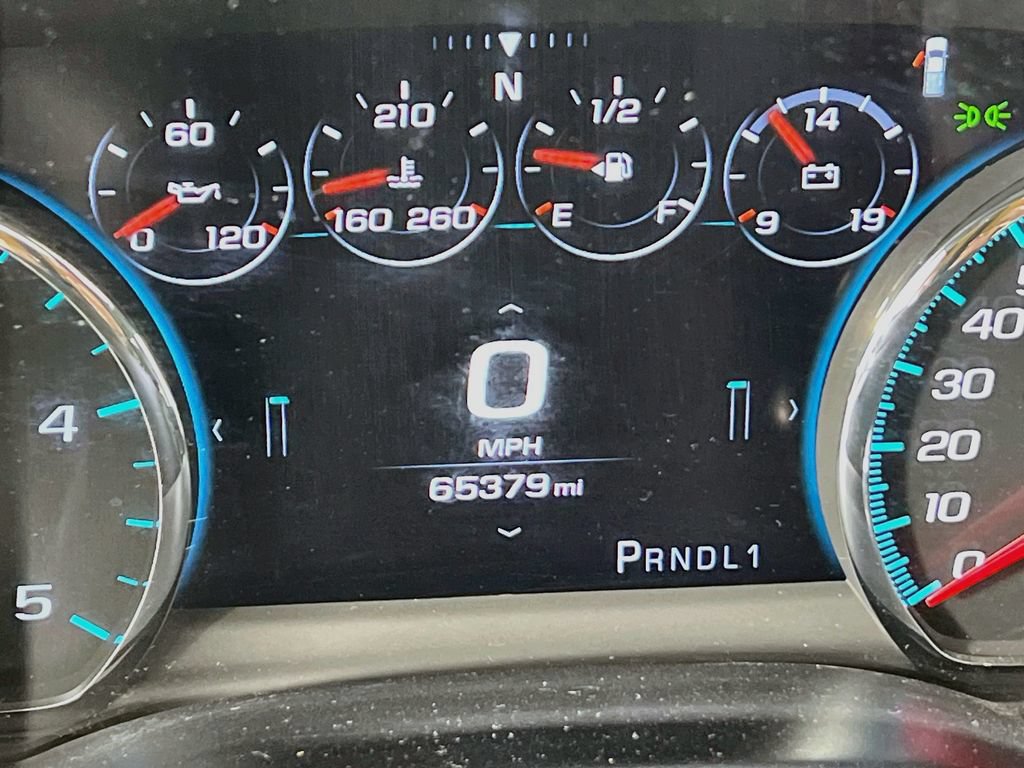 Certified 2018 GMC Sierra 3500 Denali w/ Duramax Plus Package AWD/4WD image 11